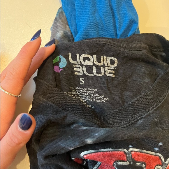 rush t shirt - Picture 5 of 5